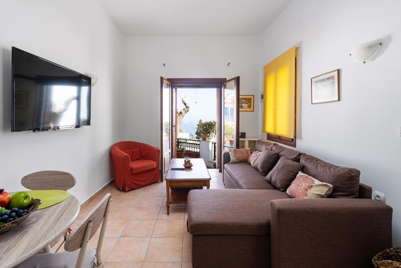 Maisonette In Roussa Ekklisia Sitia (Crete) Exterior foto