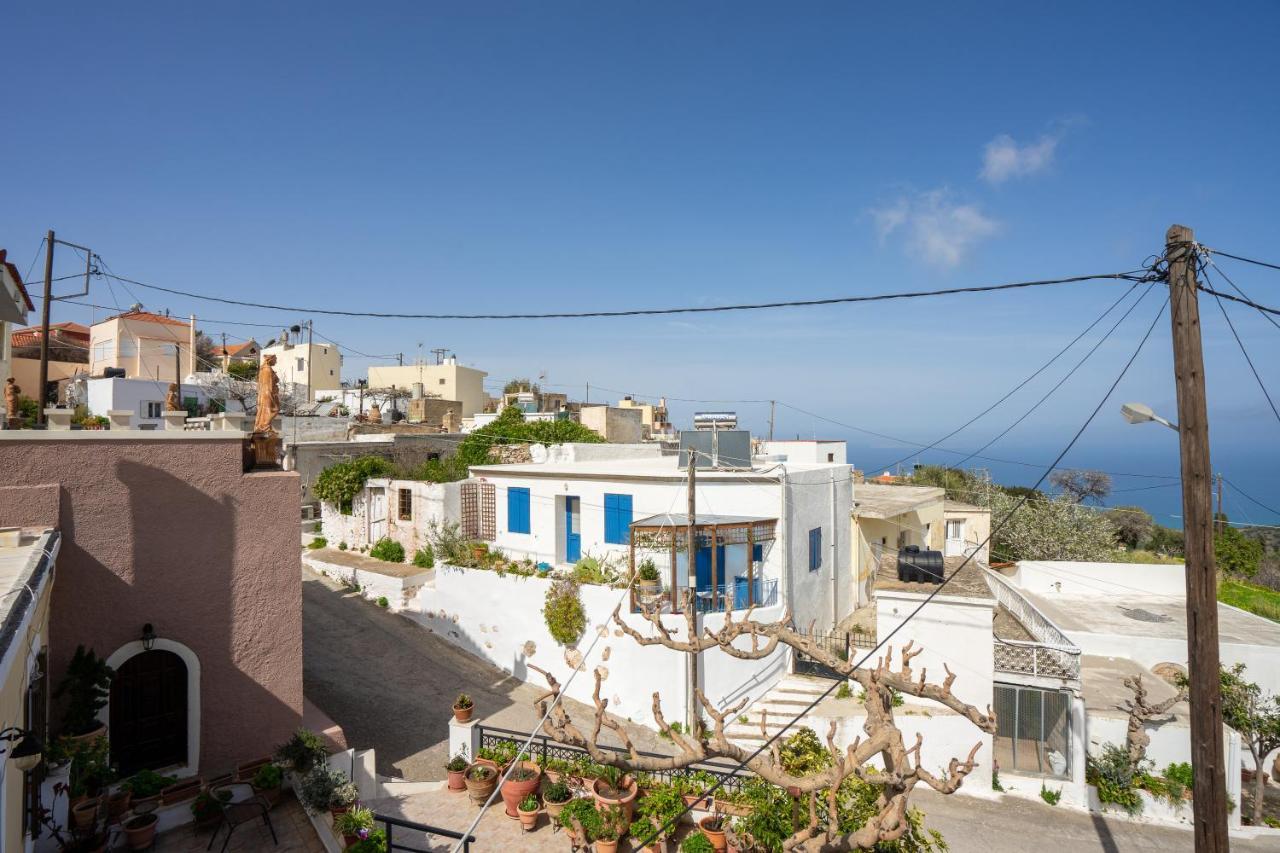 Maisonette In Roussa Ekklisia Sitia (Crete) Exterior foto
