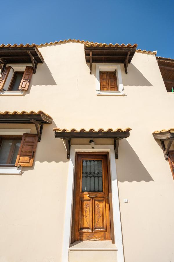 Maisonette In Roussa Ekklisia Sitia (Crete) Exterior foto