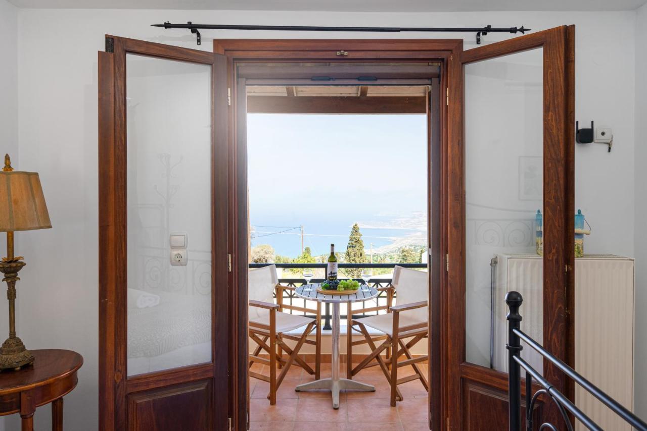 Maisonette In Roussa Ekklisia Sitia (Crete) Exterior foto