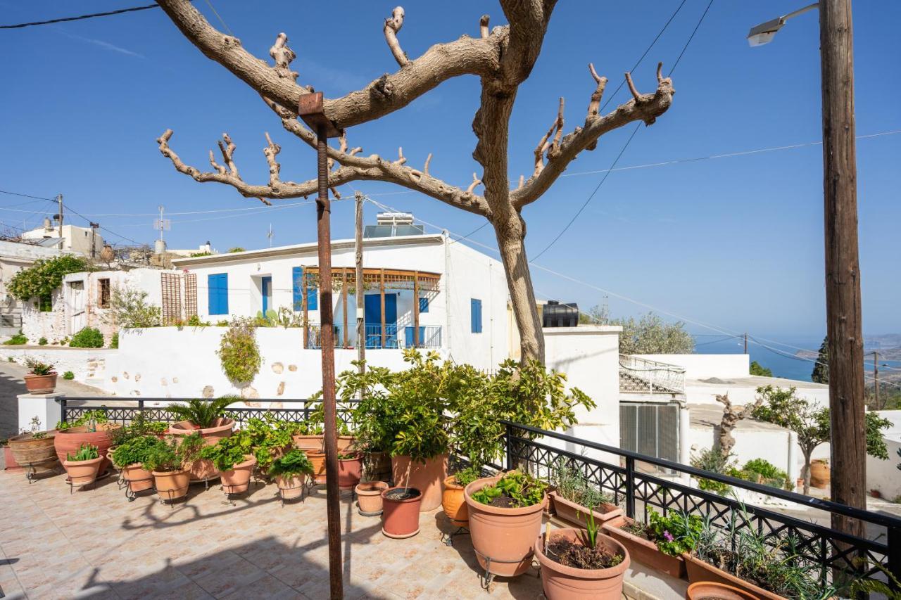 Maisonette In Roussa Ekklisia Sitia (Crete) Exterior foto