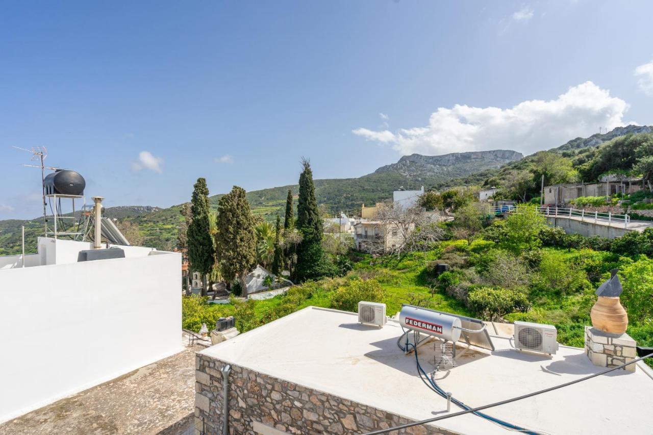 Maisonette In Roussa Ekklisia Sitia (Crete) Exterior foto